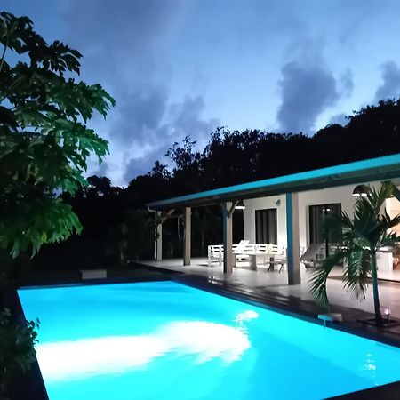 Kazacactus-Villa 3 Chambres Piscine Marie-Galante Beauséjour Exterior photo